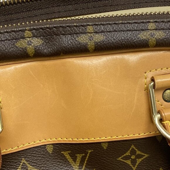 LOUIS VUITTON Alizée en poche Monogram - Boston Bag 667-080925 - Picture 10 of 14